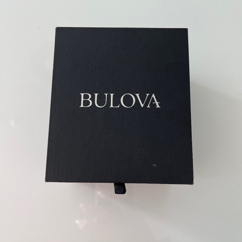 Bulova Watch